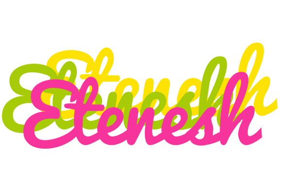 Etenesh sweets logo