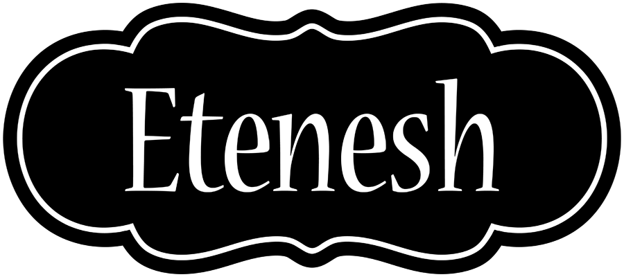 Etenesh welcome logo