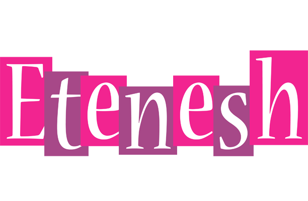 Etenesh whine logo