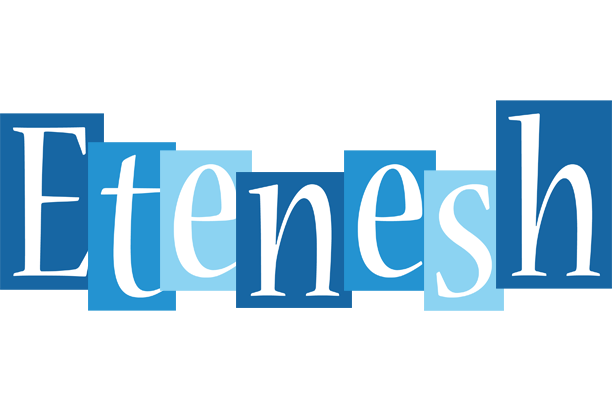 Etenesh winter logo