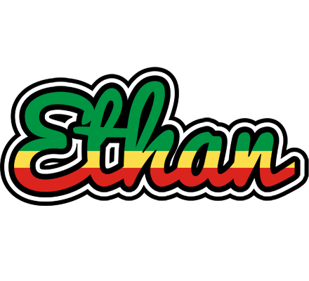 Ethan african logo
