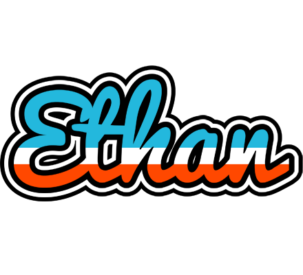 Ethan america logo