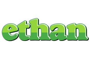 Ethan apple logo