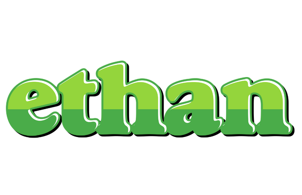 Ethan apple logo
