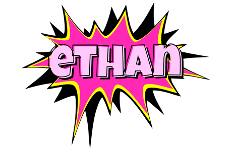 Ethan badabing logo