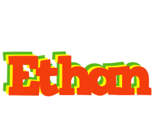 Ethan bbq logo