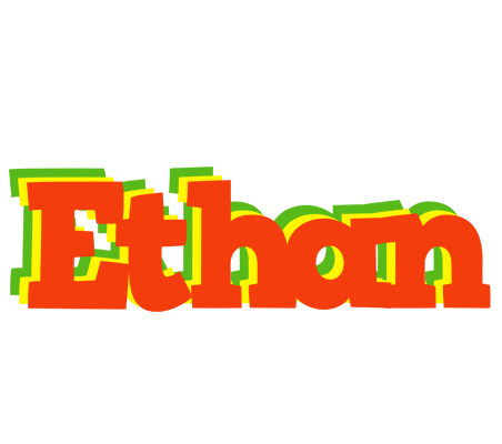 Ethan bbq logo