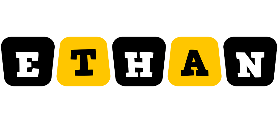 Ethan boots logo
