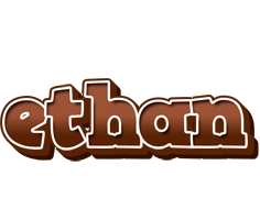 Ethan brownie logo