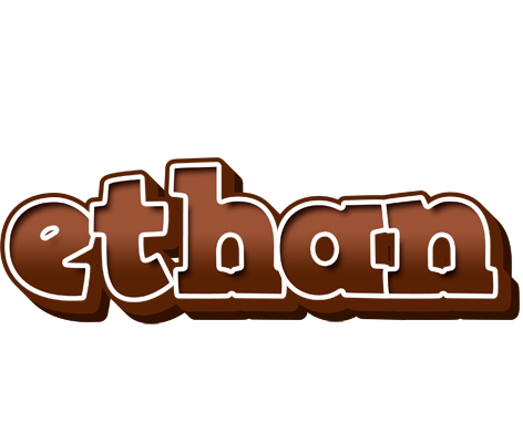 Ethan brownie logo