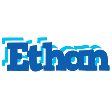 Ethan business logo