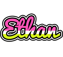 Ethan candies logo