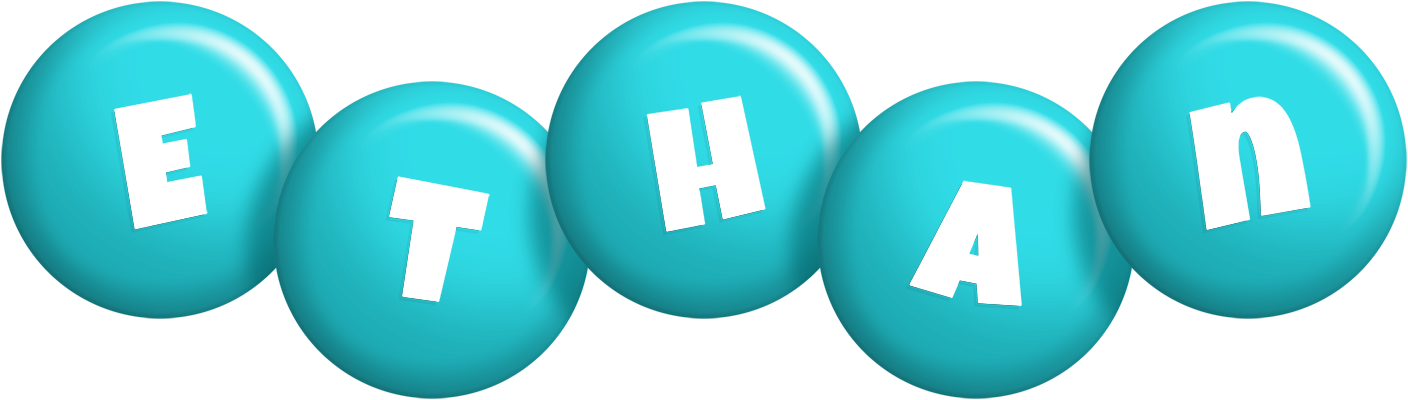 Ethan candy-azur logo