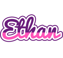 Ethan cheerful logo