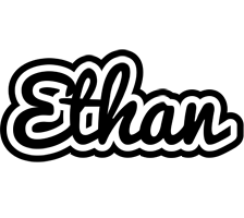 Ethan chess logo