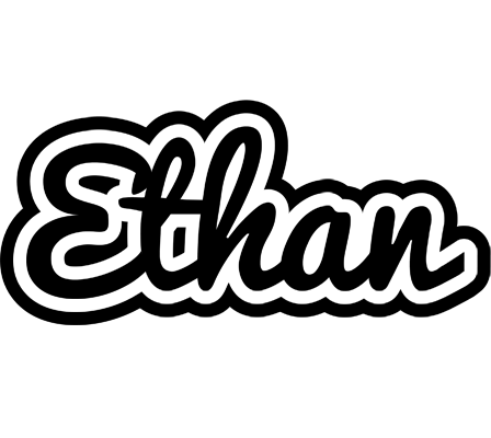 Ethan chess logo