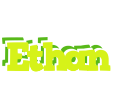 Ethan citrus logo