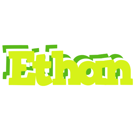 Ethan citrus logo