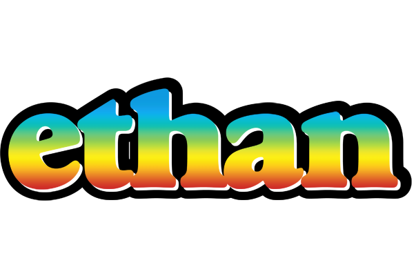Ethan color logo