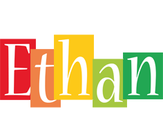 Ethan Logo  Name Logo Generator - Smoothie, Summer 