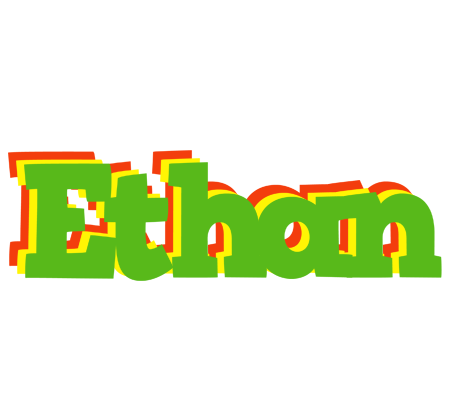 Ethan crocodile logo