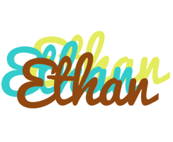 Ethan cupcake logo