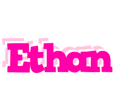 Ethan dancing logo