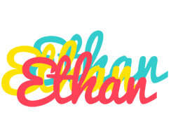 Ethan disco logo