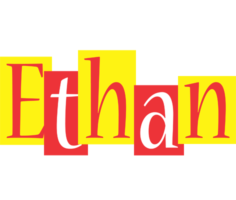 Ethan errors logo