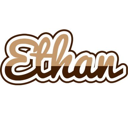 Ethan exclusive logo