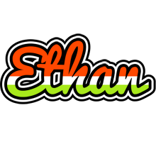 Ethan exotic logo