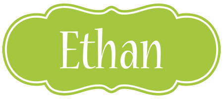 Ethan family logo