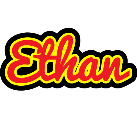 Ethan fireman logo