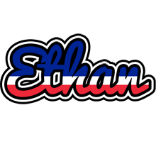 Ethan france logo