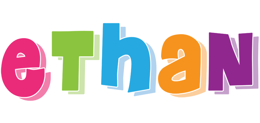 Ethan friday logo