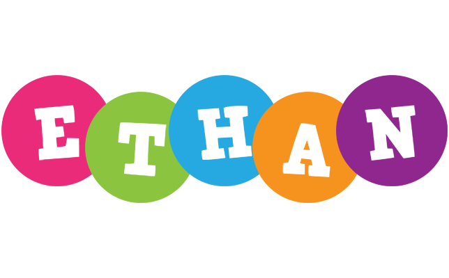 Ethan friends logo