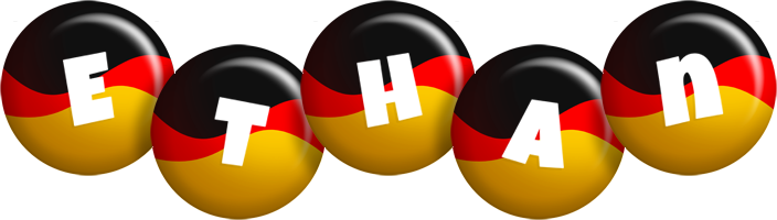 Ethan german logo