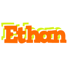 Ethan healthy logo