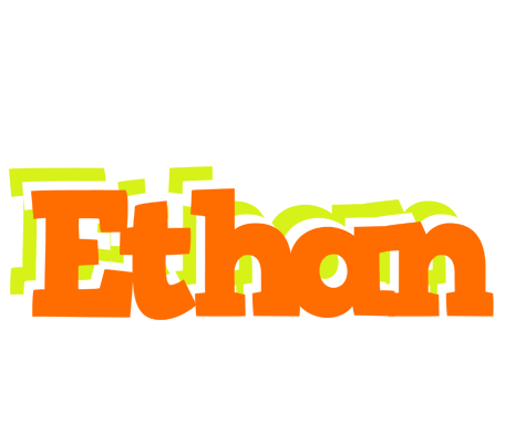 Ethan healthy logo