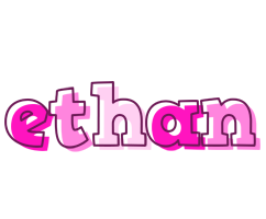 Ethan hello logo