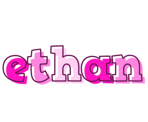Ethan hello logo