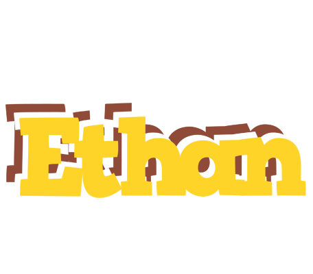Ethan hotcup logo