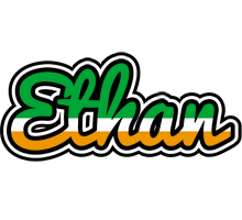 Ethan ireland logo