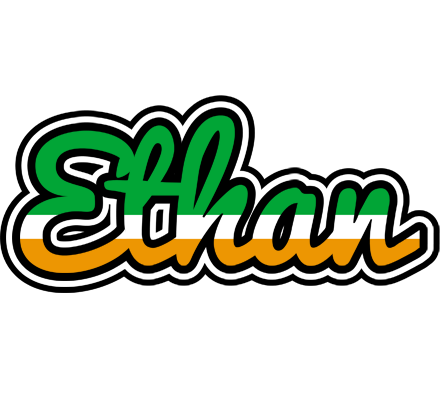 Ethan ireland logo