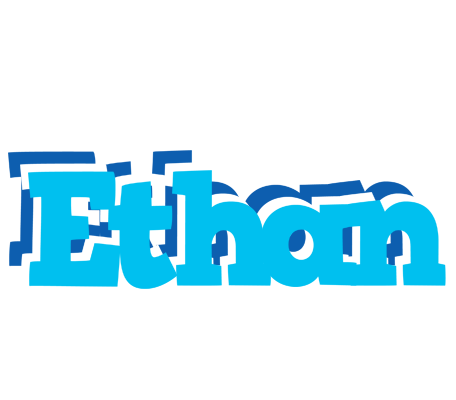 Ethan jacuzzi logo