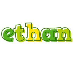 Ethan juice logo