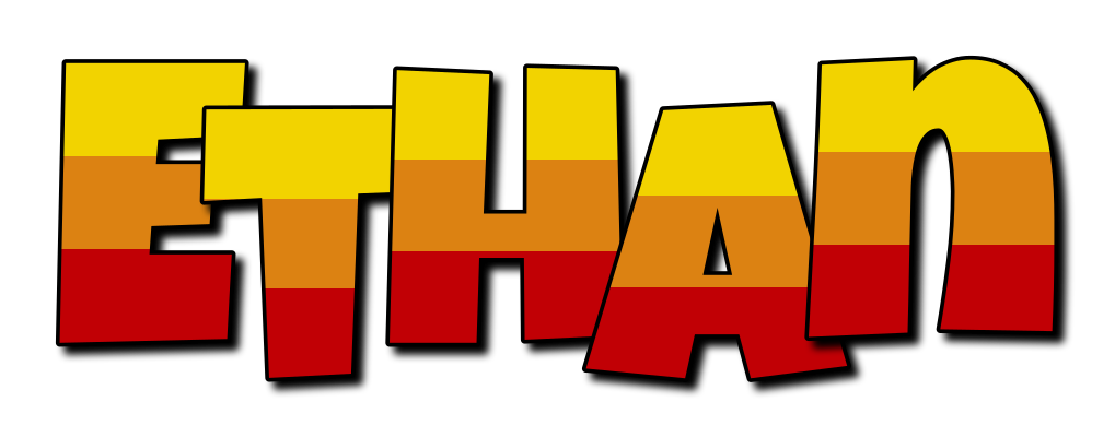 Ethan jungle logo