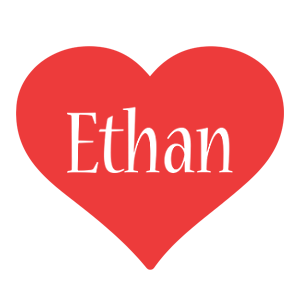 Ethan love logo