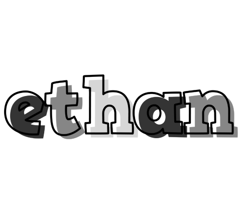 Ethan night logo
