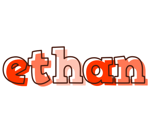 Ethan paint logo